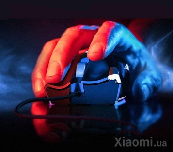 Мышка Xiaomi GameSir Gaming Mouse Black GM200