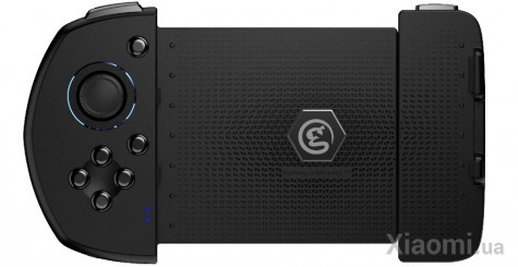 Игровой джойстик для смартфонов Xiaomi GAMESIR G6 Black