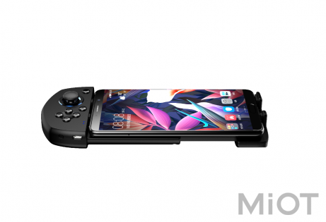 Ігровий джойстик для смартфонів Xiaomi GAMESIR G6 Black