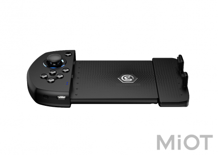 Ігровий джойстик для смартфонів Xiaomi GAMESIR G6 Black
