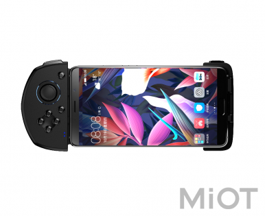 Ігровий джойстик для смартфонів Xiaomi GAMESIR G6 Black