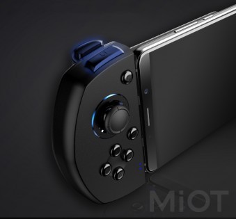 Ігровий джойстик для смартфонів Xiaomi GAMESIR G6 Black