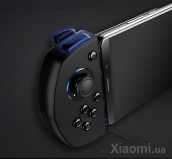 Игровой джойстик для смартфонов Xiaomi GAMESIR G6 Black