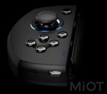 Ігровий джойстик для смартфонів Xiaomi GAMESIR G6 Black