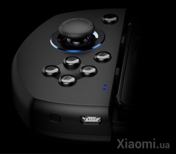 Игровой джойстик для смартфонов Xiaomi GAMESIR G6 Black