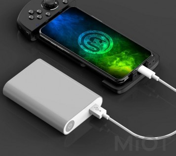 Ігровий джойстик для смартфонів Xiaomi GAMESIR G6 Black