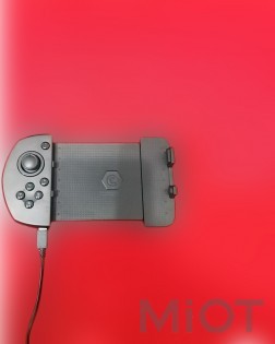 Ігровий джойстик для смартфонів Xiaomi GAMESIR G6 Black
