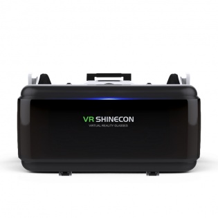 Гарнитура виртуальной реальности Shinecon SC-G06E с наушниками (Белый)