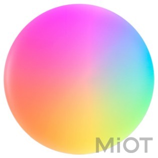 Стельовий смарт-світильник Xiaomi Yeelight Arwen Ceiling Light D500 (RGBIC+Quick Change+Back light) (YLXDD-0149)