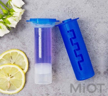 Гель для чистоти унітаза Clean-n-Fresh Lavender