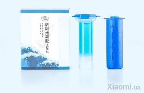 Гель для чистоты унитаза Clean-n-Fresh Breeze