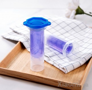 Гель диски для чистоты унитаза Clean-n-Fresh Lavender
