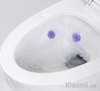 Гель для чистоты унитаза Clean-n-Fresh Breeze