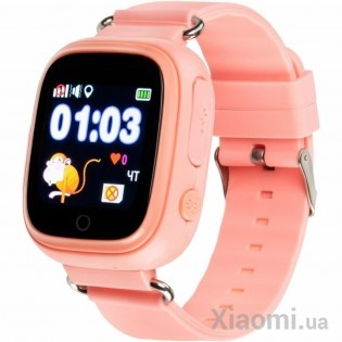 Детские часы Gelius Pro GP-PK003 Pink