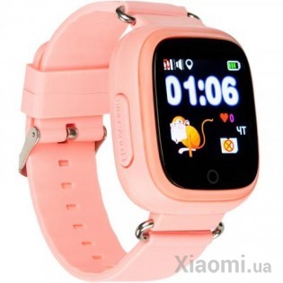 Детские часы Gelius Pro GP-PK003 Pink