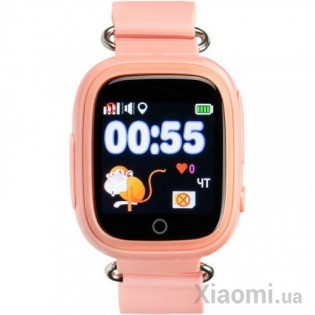 Детские часы Gelius Pro GP-PK003 Pink