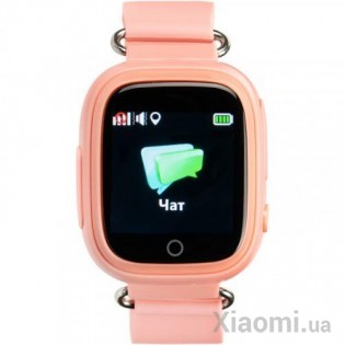 Детские часы Gelius Pro GP-PK003 Pink