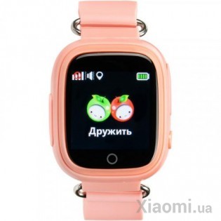 Детские часы Gelius Pro GP-PK003 Pink