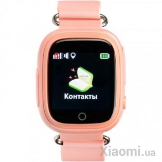 Детские часы Gelius Pro GP-PK003 Pink