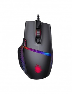 Геймерская мышь Xiaomi Blasoul Y720 Professional RGB Black