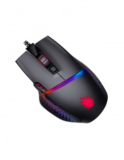 Геймерская мышь Xiaomi Blasoul Y720 Professional RGB Black