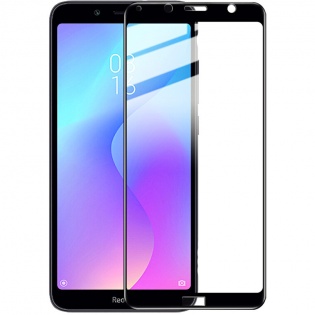 Гибкое ультратонкое стекло Caisles для Xiaomi Redmi 7A Черный (104395)