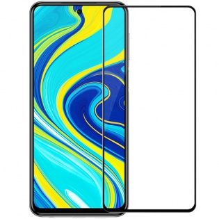Гибкое ультратонкое стекло Mocoson Nano Glass для Xiaomi Redmi Note 9s / Note 9 Pro / Note 9 Pro Max Черный (136534)