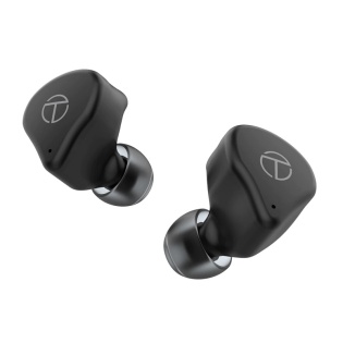 Гібридні Bluetooth навушники TRN BT1 з арматурними та динамічними випромінювачами (Чорний)