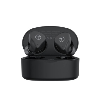 Гибридные Bluetooth наушники TRN BT1 с арматурными и динамическими излучателями (Черный)