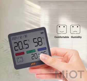 Термогігрометр Xiaomi JIMIHOME JM-G3002