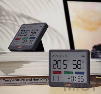 Термогігрометр Xiaomi JIMIHOME JM-G3002