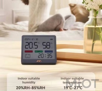 Термогігрометр Xiaomi JIMIHOME JM-G3002
