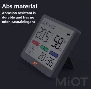 Термогігрометр Xiaomi JIMIHOME JM-G3002