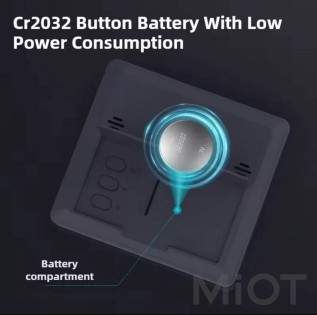 Термогігрометр Xiaomi JIMIHOME JM-G3002