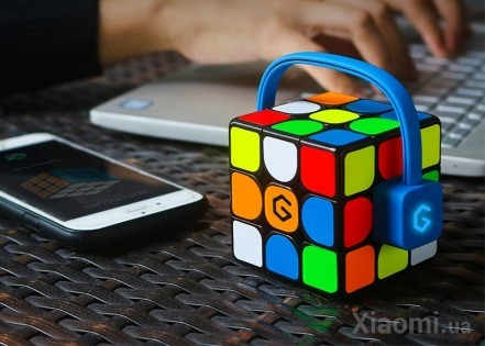 Кубик Рубика Xiaomi GiiKER Super Cube i3S