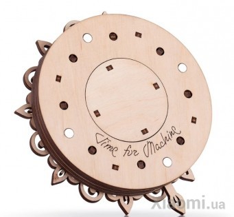 Коллекционная модель Time for Machine Mechanical Gingerbread WOODEN SERIES