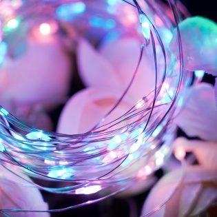 Гірлянда світлодіодна BroadLink Fairy Light 100led, 10 метрів (Білий)