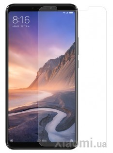 Защитное стекло для Xiaomi Mi Max 3