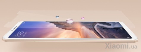 Защитное стекло для Xiaomi Mi Max 3