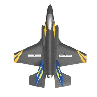 Глайдер на радіокеруванні KFPLAN KF605 із гіроскопом (Чорний)