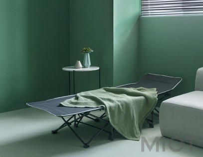 Розкладачка Xiaomi Gocamp Dark Green OBS1001 188*65*41 cm