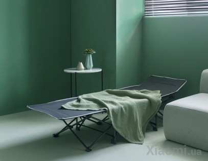 Раскладушка Xiaomi Gocamp Dark Green OBS1001 188*65*41 cm
