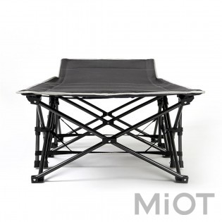 Розкладачка Xiaomi Gocamp Dark Green OBS1001 188*65*41 cm