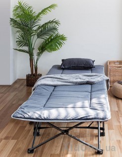 Раскладушка Xiaomi Gocamp Dark Green OBS1002 188*65*40 cm