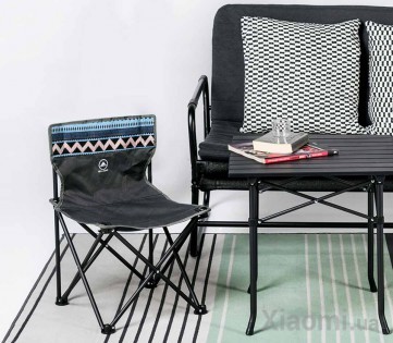 Набор Xiaomi Gocamp OBS1005 folding picnic table and chair three-piece