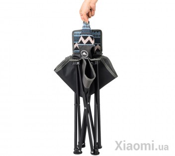 Набор Xiaomi Gocamp OBS1005 folding picnic table and chair three-piece