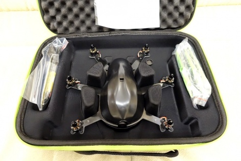 Гоночный FPV гексакоптер TBS Gemini 315мм ARF