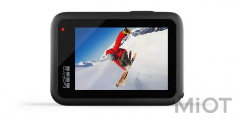 Екшн камера GoPro HERO10 Black (CHDHX-101-RW)