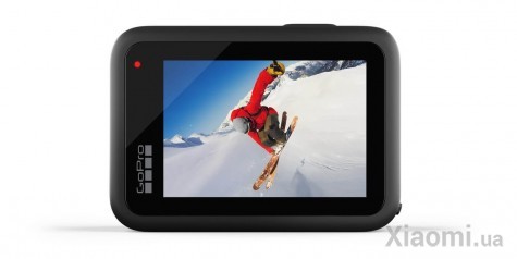 Экшн-камера GoPro HERO10 Black (CHDHX-101-RW)