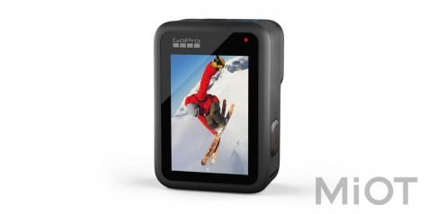 Екшн камера GoPro HERO10 Black (CHDHX-101-RW)